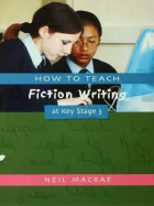 Product cover for How to Teach Fiction Writing at Key Stage 3