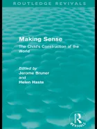 Product cover for Making Sense (Routledge Revivals)
