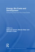 Product cover for Energy, Bio Fuels and Development