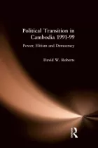 Product cover for Political Transition in Cambodia 1991-99
