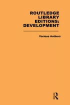 Product cover for  Theories of Development