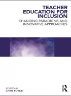 Product cover for Teacher Education for Inclusion