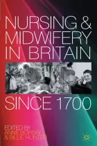 Product cover for Nursing and Midwifery in Britain Since 1700