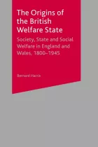 Product cover for The Origins of the British Welfare State