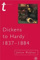 Product cover for Dickens to Hardy 1837-1884