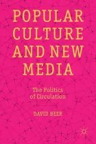 Product cover for Popular Culture and New Media
