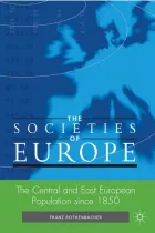 Product cover for The Central and East European Population since 1850