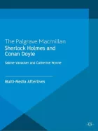 Product cover for Sherlock Holmes and Conan Doyle