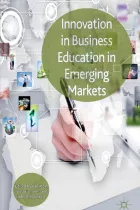 Product cover for Innovation in Business Education in Emerging Markets