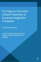 Product cover for Citizens' Reactions to European Integration Compared