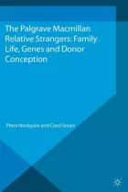 Product cover for  Family Life, Genes and Donor Conception