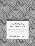 Product cover for  Making and Seeing in Literature