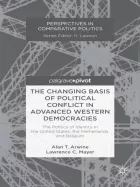 Product cover for The Changing Basis of Political Conflict in Advanced Western Democracies