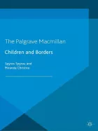 Product cover for Children and Borders