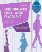 Product cover for Surviving your Social Work Placement