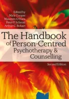 Product cover for Handbook of Person-Centred Psychotherapy and Counselling