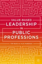 Product cover for Value-based Leadership in Public Professions