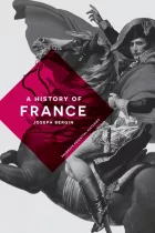 Product cover for A History of France