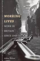 Product cover for Working Lives