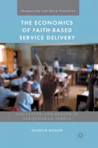 Product cover for The Economics of Faith-Based Service Delivery