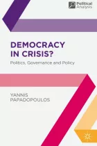 Product cover for Democracy in Crisis?