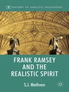 Product cover for Frank Ramsey and the Realistic Spirit