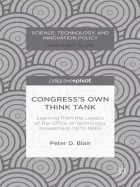 Product cover for Congress’s Own Think Tank