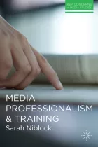 Product cover for Media Professionalism and Training
