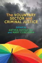 Product cover for The Voluntary Sector and Criminal Justice