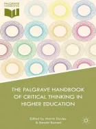 Product cover for The Palgrave Handbook of Critical Thinking in Higher Education