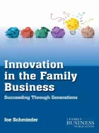 Product cover for Innovation in the Family Business