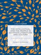 Product cover for Intellectual and the People in Egyptian Literature and Culture