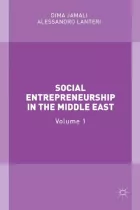 Product cover for Social Entrepreneurship in the Middle East