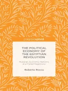 Product cover for The Political Economy of the Egyptian Revolution