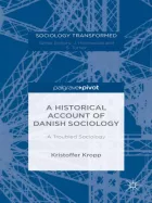 Product cover for A Historical Account of Danish Sociology