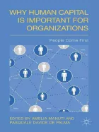 Product cover for Why Human Capital is Important for Organizations