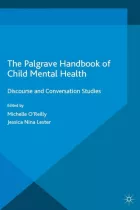 Product cover for The Palgrave Handbook of Child Mental Health