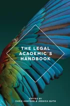 Product cover for The Legal Academic's Handbook