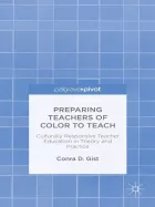Product cover for Preparing Teachers of Color to Teach