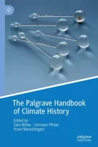 Product cover for Palgrave Handbook of Climate History