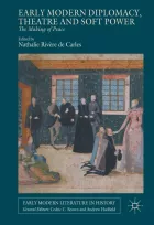 Product cover for Early Modern Diplomacy, Theatre and Soft Power