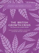 Product cover for The British Growth Crisis