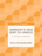Product cover for Germany’s War Debt to Greece