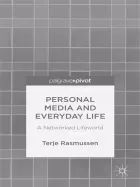 Product cover for Personal Media and Everyday Life