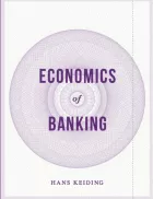 Product cover for Economics of Banking