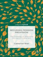 Product cover for Securing Pension Provision