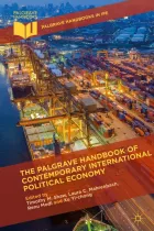 Product cover for The Palgrave Handbook of Contemporary International Political Economy