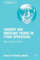 Product cover for Current and Emerging Trends in Cyber Operations