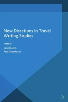 Product cover for New Directions in Travel Writing Studies