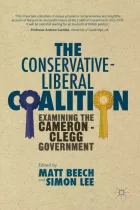 Product cover for The Conservative-Liberal Coalition